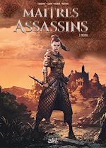 Télécharger le livre :  Les Maîtres assassins T03 - Neida