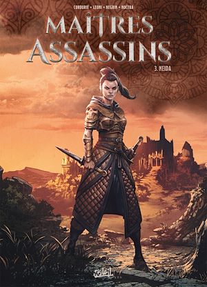 Téléchargez le livre :  Les Maîtres assassins T03 - Neida