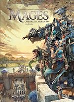 Télécharger le livre :  Mages T10 - Guerres d'Arran - Disha