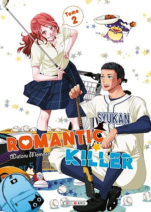Téléchargez le livre :  Romantic Killer T02