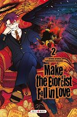 Télécharger le livre :  Make the Exorcist Fall in Love T02