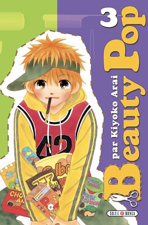 Téléchargez le livre :  Beauty Pop T03