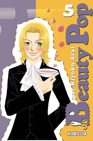 Téléchargez le livre :  Beauty Pop T05