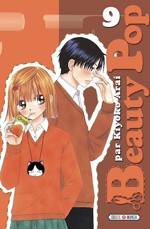 Téléchargez le livre :  Beauty Pop T09