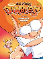 Télécharger le livre :  Les P'tits Diables T35 - Danger, soeur baveuse !