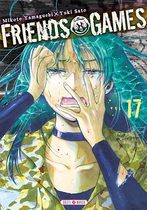 Téléchargez le livre :  Friends Games T17