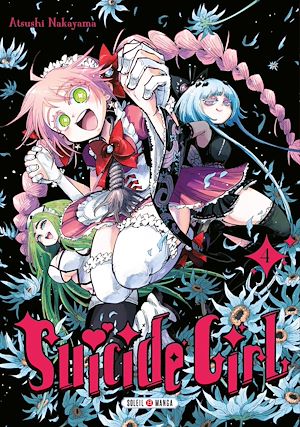 Téléchargez le livre :  Suicide Girl T04