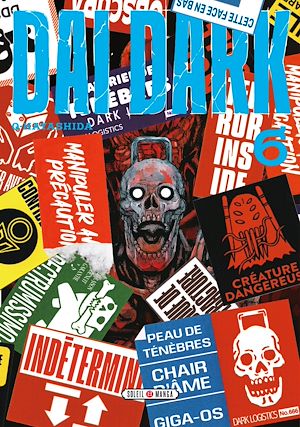 Téléchargez le livre :  Dai Dark T06