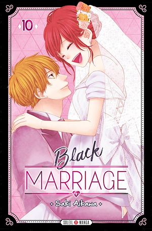 Téléchargez le livre :  Black Marriage T10