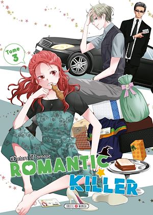 Téléchargez le livre :  Romantic Killer T03