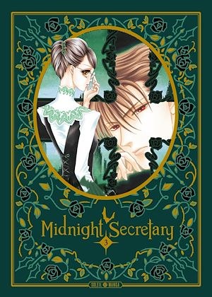 Téléchargez le livre :  Midnight Secretary T03 Perfect Edition