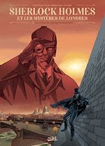 Télécharger le livre :  Sherlock Holmes et les mystères de Londres T02 - Le Retour de Spring-Heeled Jack