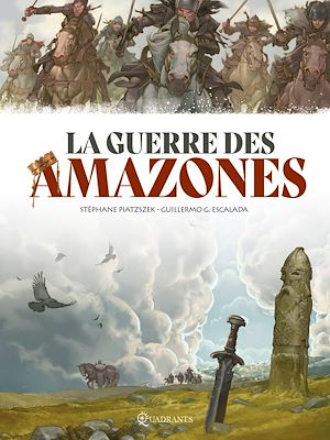 Téléchargez le livre :  La Guerre des Amazones