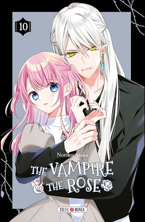 Téléchargez le livre :  The Vampire and the Rose T10