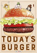 Télécharger le livre :  Today's Burger T01