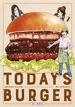 Télécharger le livre :  Today's Burger T02