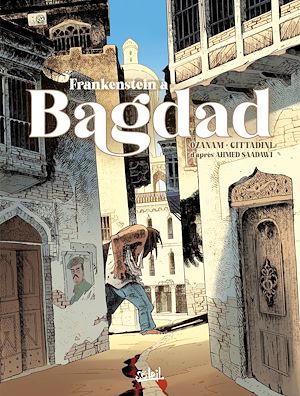Téléchargez le livre :  Frankenstein à Bagdad - Frankenstein à Bagdad