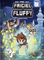 Télécharger le livre :  Frigiel et Fluffy T16 - À Travers le Portail