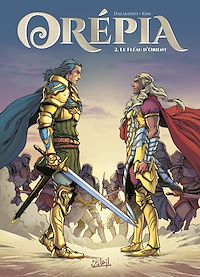 Téléchargez le livre :  Orépia T02 - Le Fléau d'Orient
