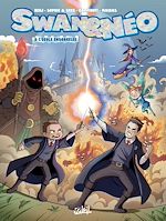 Télécharger le livre :  Swan et Néo T05 - L'École ensorcelée