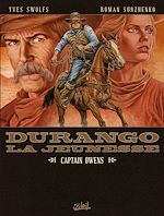 Télécharger le livre :  Durango la jeunesse T03 - Captain Owens