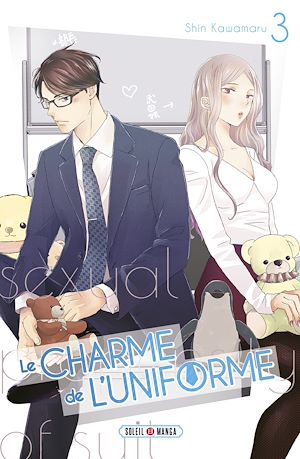 Téléchargez le livre :  Le Charme de l'Uniforme T03