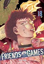 Télécharger le livre :  Friends Games T18