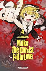 Télécharger le livre :  Make the Exorcist Fall in Love T04