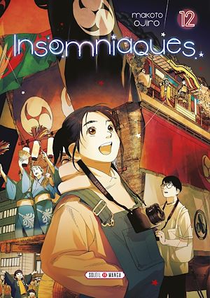Téléchargez le livre :  Insomniaques T12