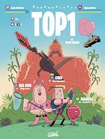 Télécharger le livre :  TOP 1 T01 - Team Bambi