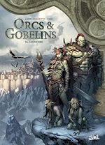Télécharger le livre :  Orcs et Gobelins T26 - Grimoire
