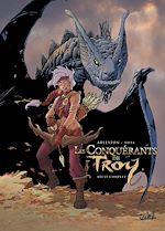 Télécharger le livre :  Les Conquérants de Troy - Récit complet