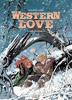 Téléchargez le livre :  Western Love T02 - Noël en famille