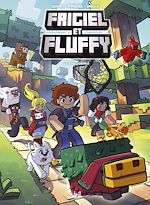 Télécharger le livre :  Frigiel et Fluffy T17 - Le Zoo d'Ernald