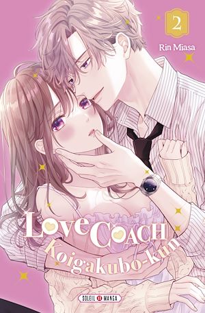 Téléchargez le livre :  Love Coach Koigakubo-kun T02