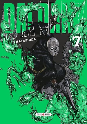 Téléchargez le livre :  Dai Dark T07