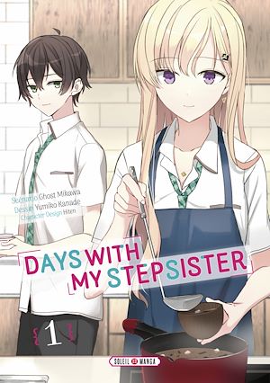 Téléchargez le livre :  Days with My Stepsister T01