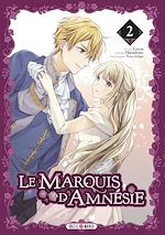 Télécharger le livre :  Le Marquis d'Amnésie T02