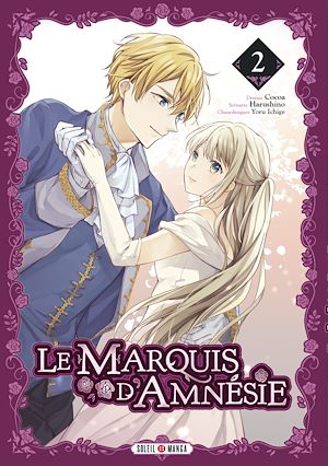 Téléchargez le livre :  Le Marquis d'Amnésie T02