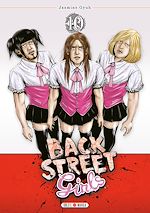 Télécharger le livre :  Back street girls T10
