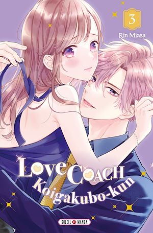 Téléchargez le livre :  Love Coach Koigakubo-kun T03