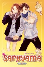 Télécharger le livre :  Saruyama T02