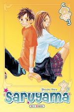 Télécharger le livre :  Saruyama T03