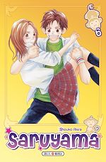 Télécharger le livre :  Saruyama T06