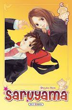 Télécharger le livre :  Saruyama T07