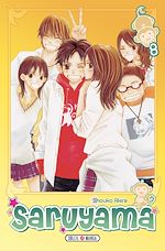 Télécharger le livre :  Saruyama T08
