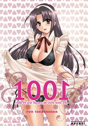 Téléchargez le livre :  1001 façons de vivre avec elle T02