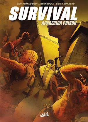 Téléchargez le livre :  Survival - Aparecida Prison
