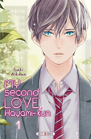 Téléchargez le livre :  My Second Love, Hayami-kun T01