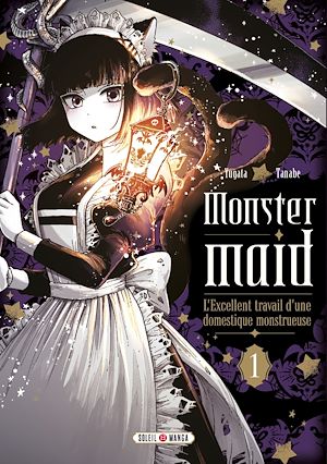 Téléchargez le livre :  Monster Maid T01